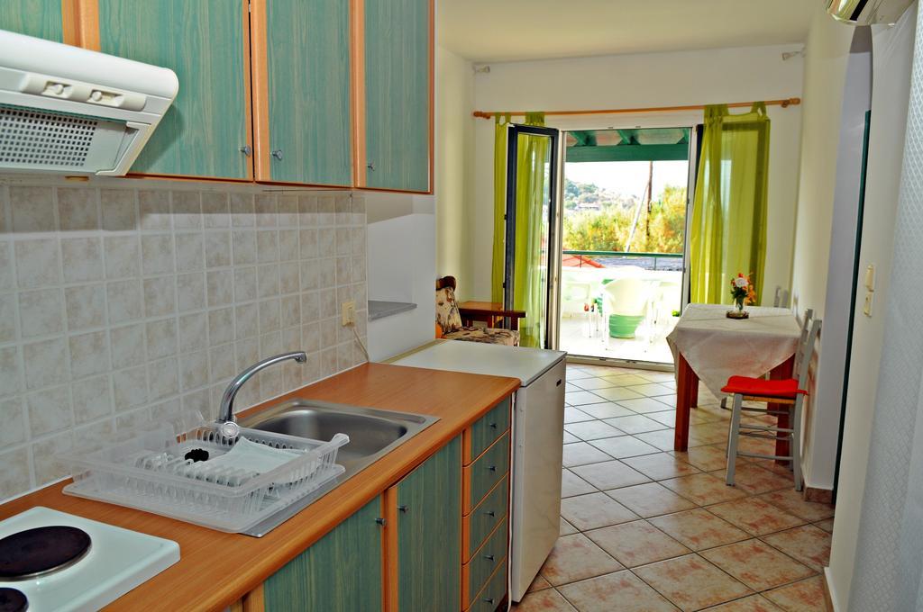 Posidonio Hotel Klima  Room photo