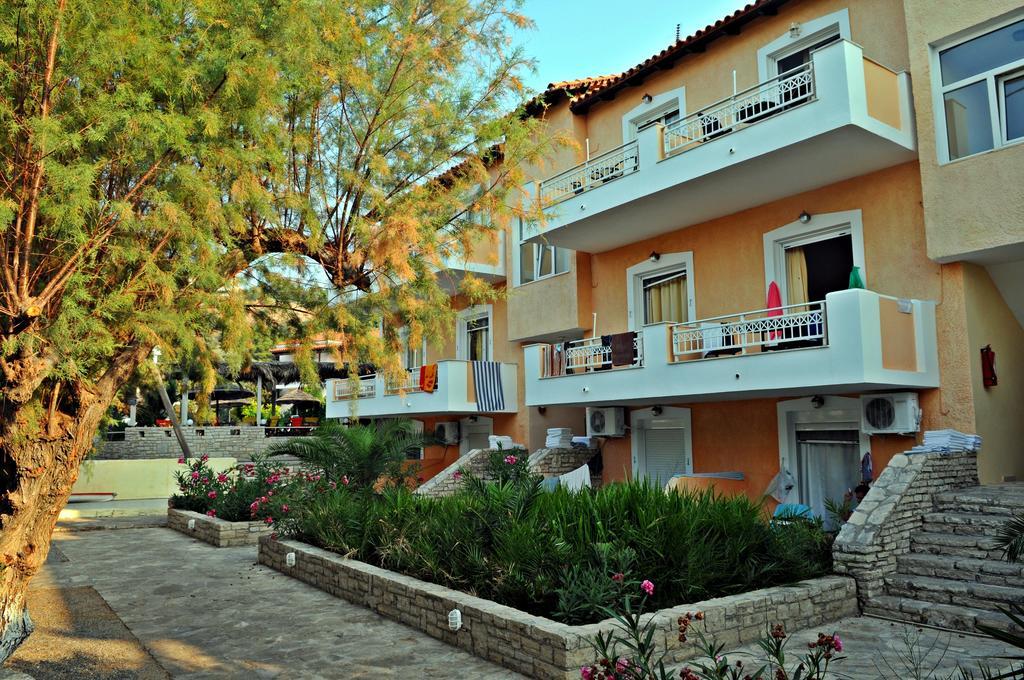 Posidonio Hotel Klima  Exterior photo
