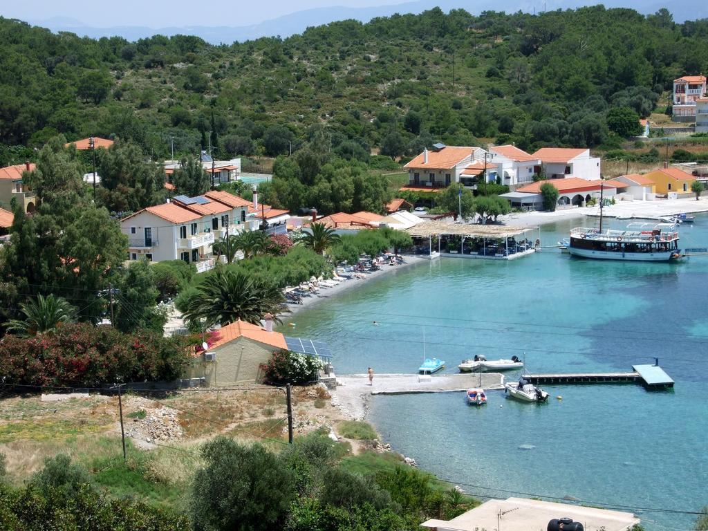 Posidonio Hotel Klima  Exterior photo